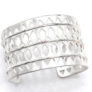 Plait Stella & Dot Cuff Bracelet - 1964